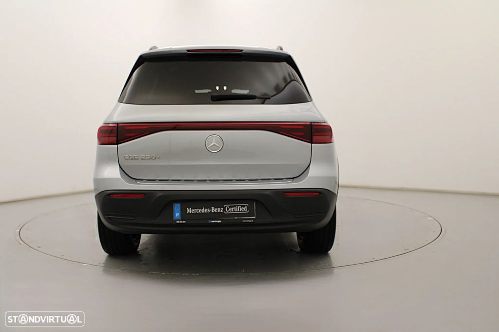 Mercedes-Benz EQB 250+ Edition - 6