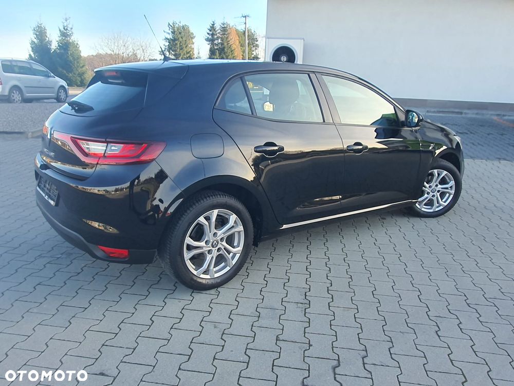 Renault Megane 1.2 Energy TCe Life - 8