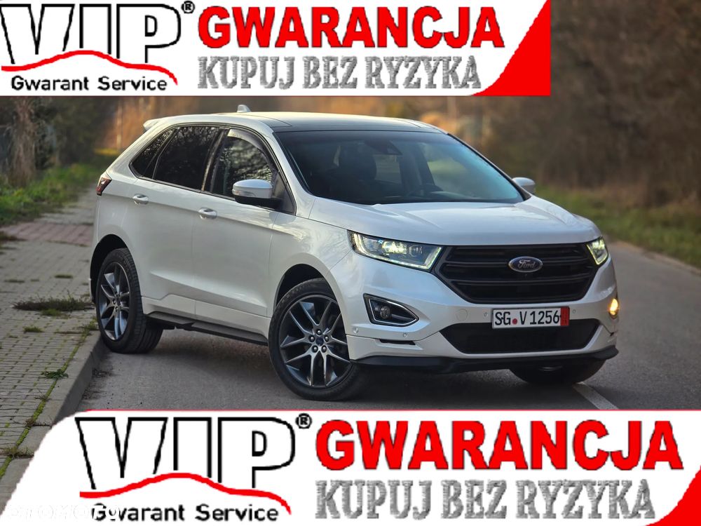 Ford Edge 2.0 TDCi Bi-Turbo 4x4 ST-LINE - 1