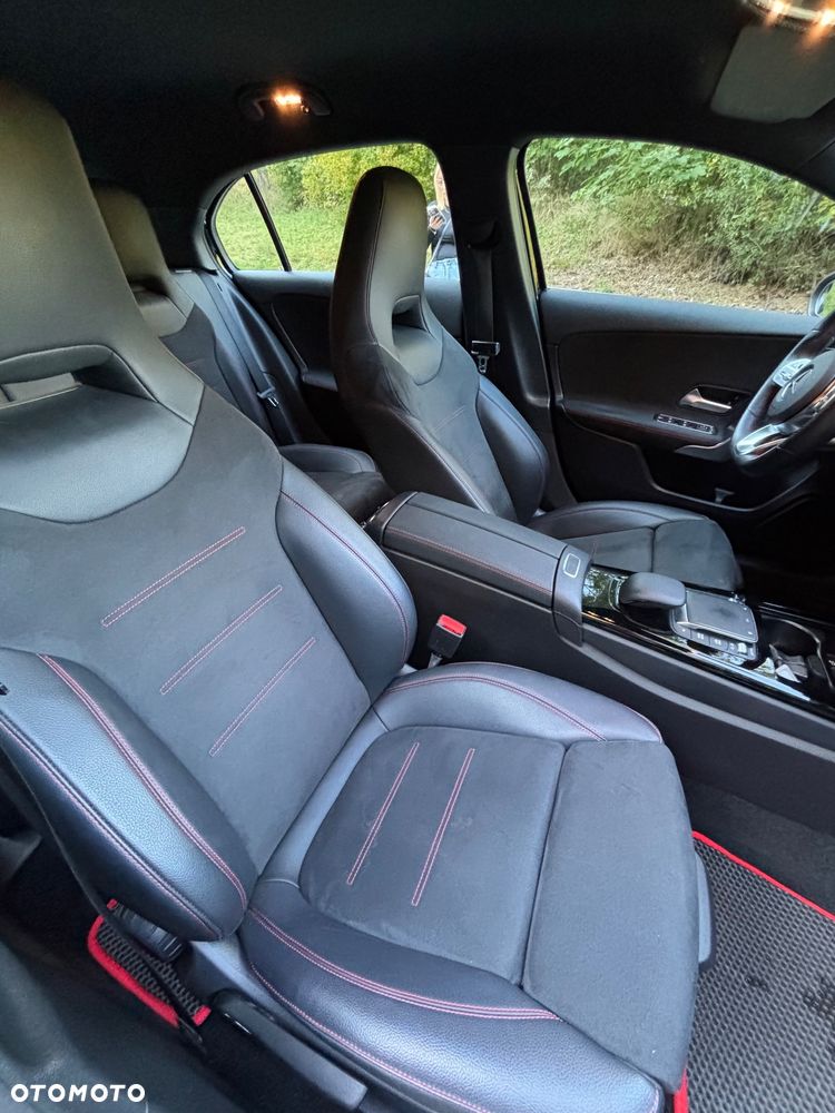 Mercedes-Benz Klasa A 200 AMG Line 7G-DCT - 16