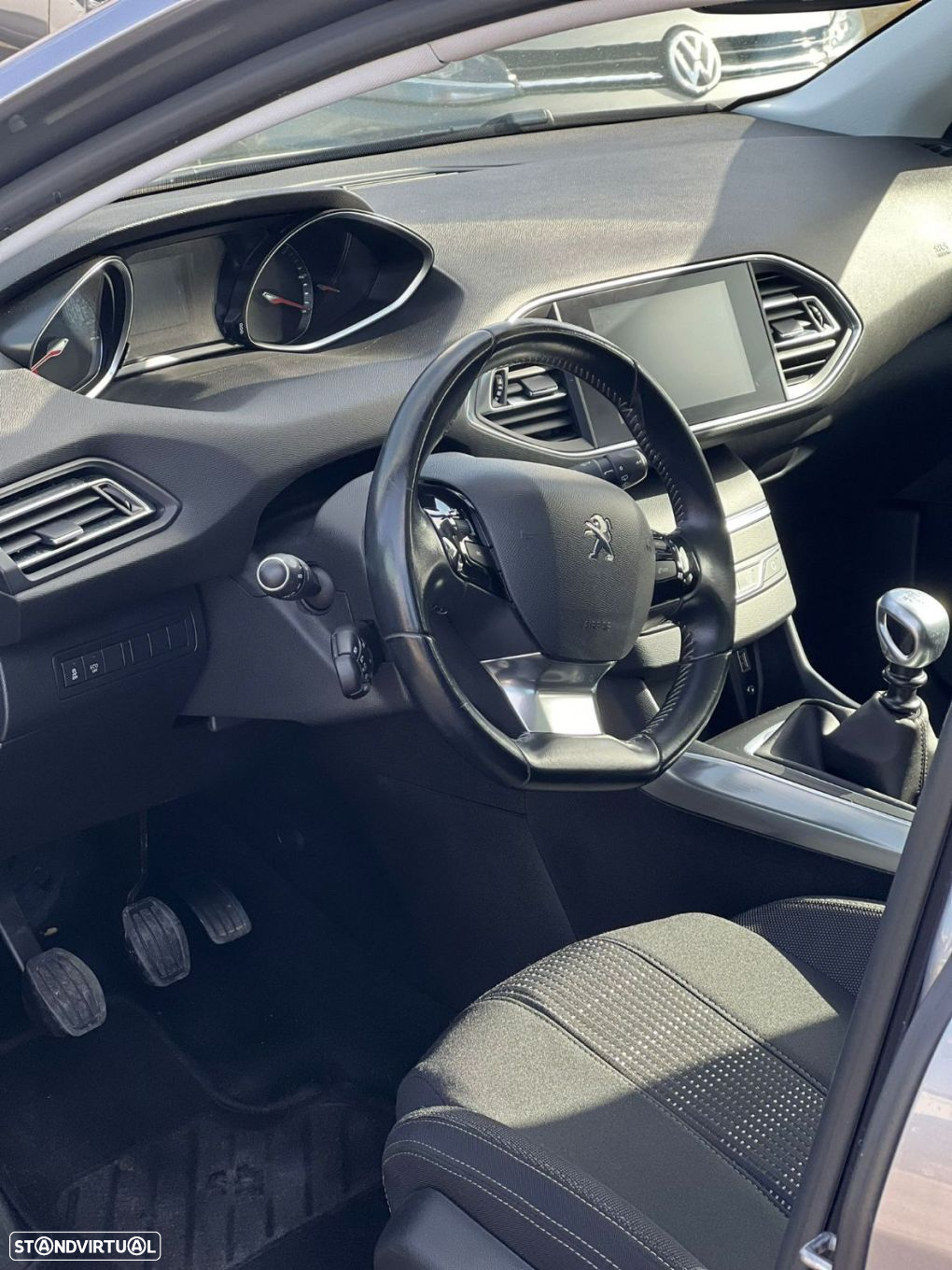 Peugeot 308 SW - 14
