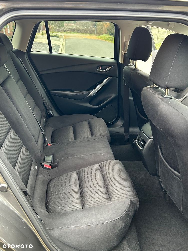 Mazda 6 SKYACTIV-G 165 Exclusive-Line - 28