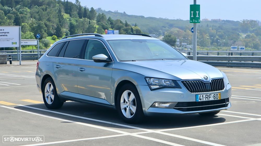 Skoda Superb Break 1.6 TDI Ambition - 1