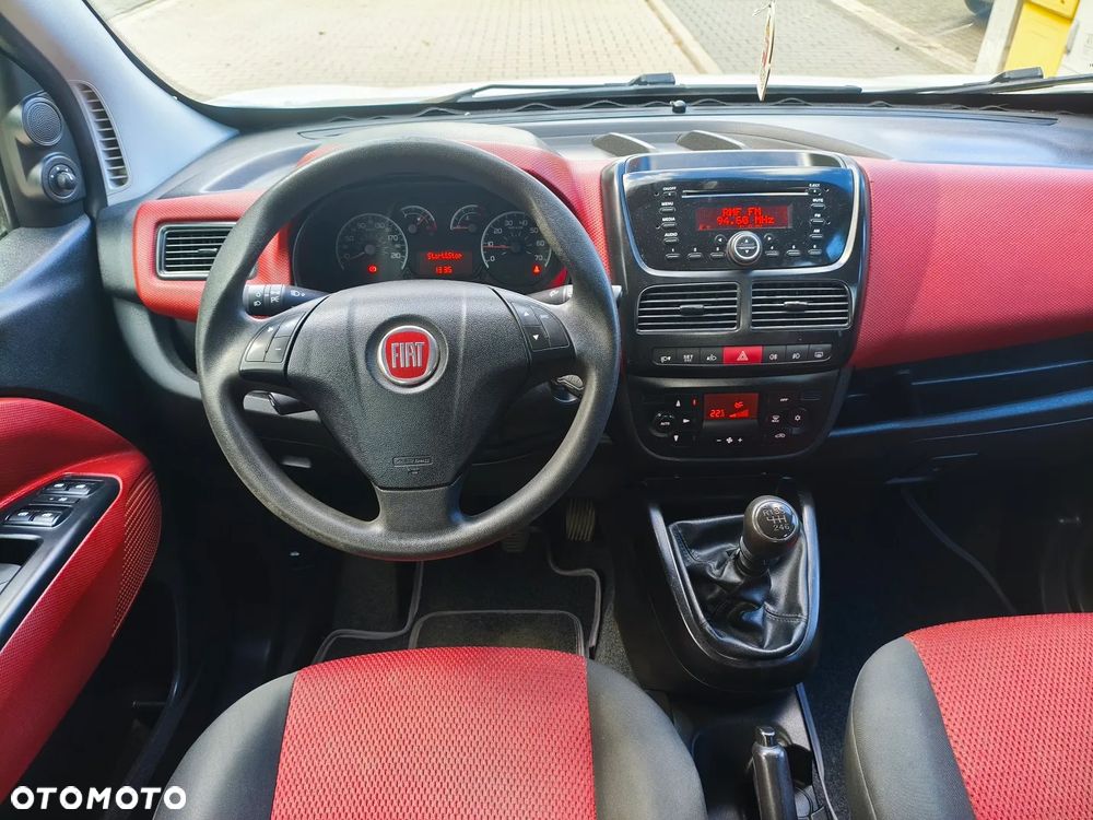 Fiat Doblo - 9