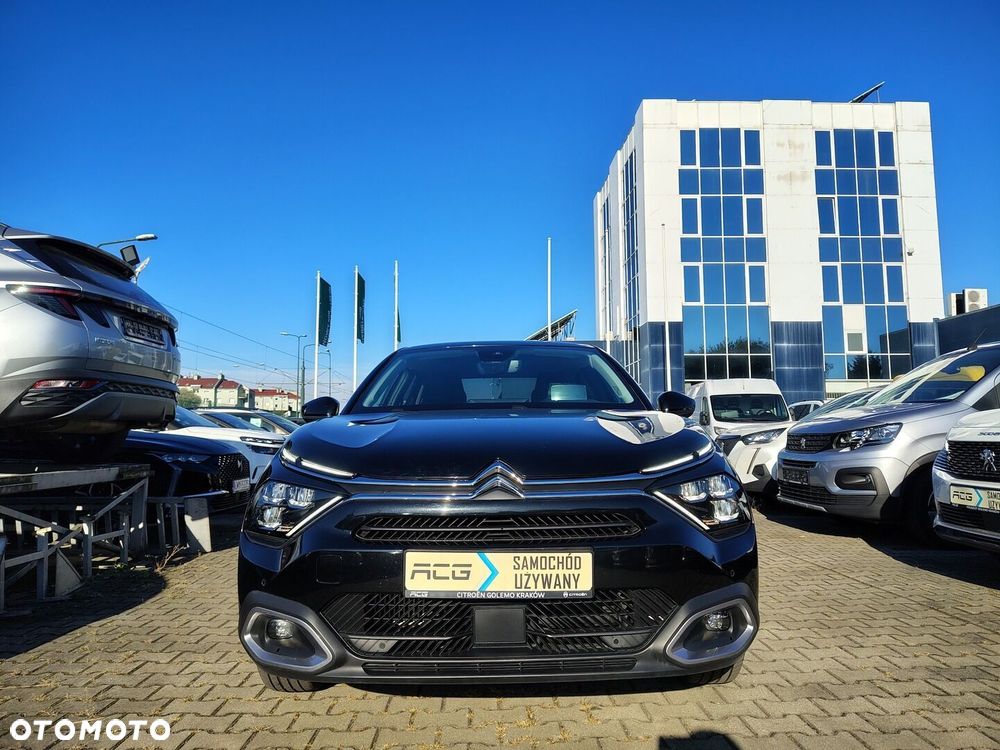 Citroën C4X 1.2 PureTech Max S&S EAT8 - 5