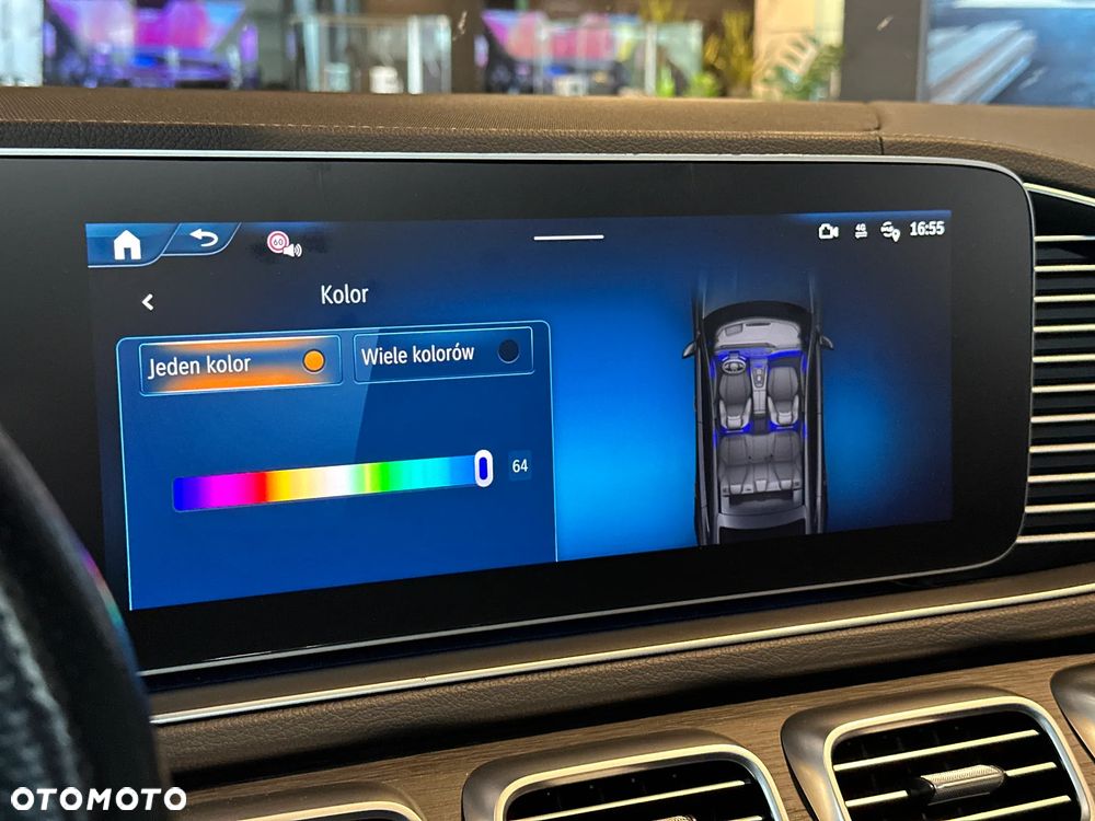 Mercedes-Benz GLE AMG 53 4-Matic Premium Plus - 30