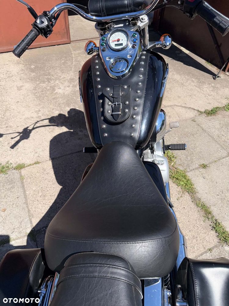Honda Shadow - 5