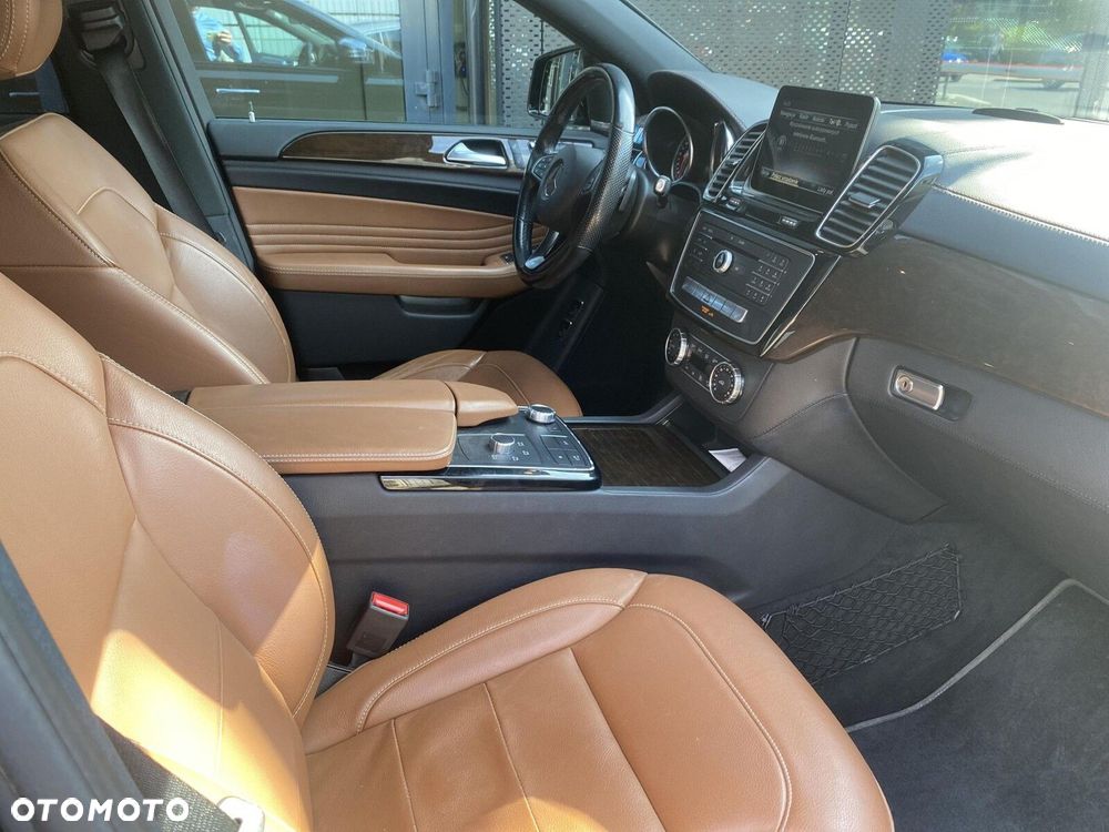 Mercedes-Benz GLE Coupe 400 4-Matic - 19