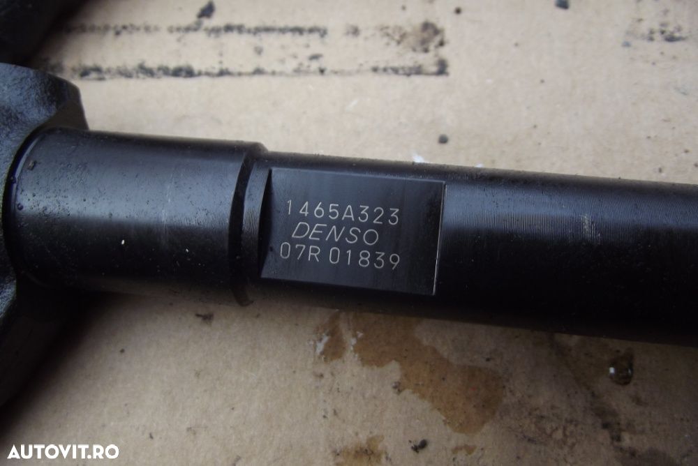 Injectoare Mitsubishi Outlander 3 an 2013-2019 ASX C Crosser 4008 - 1