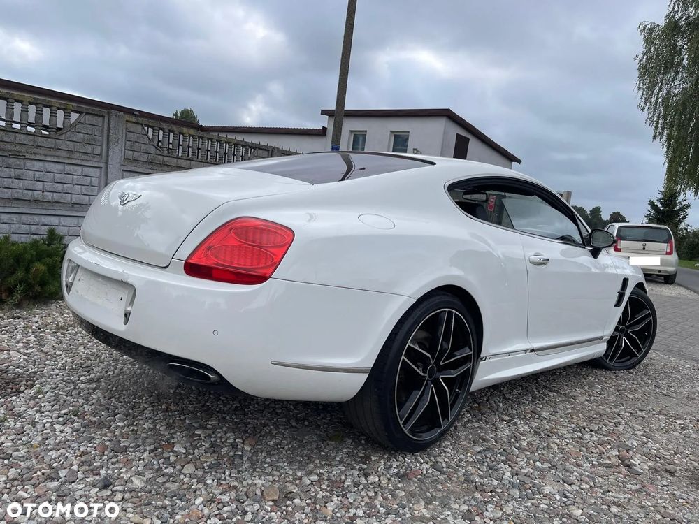 Bentley Continental GT - 5