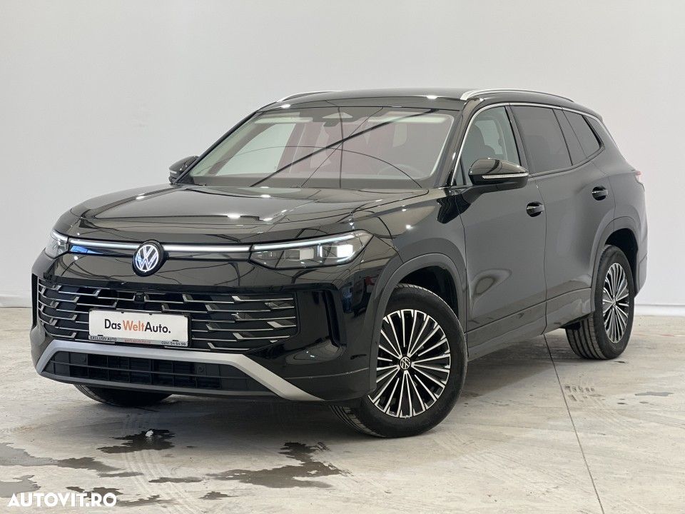Volkswagen Tayron - 2