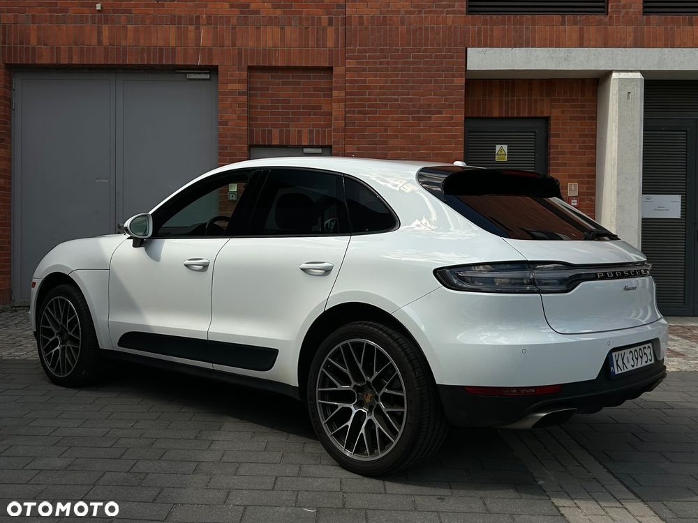 Porsche Macan PDK - 2