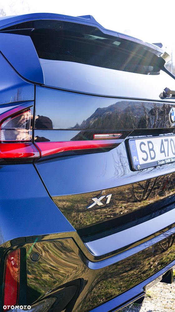 BMW X1 sDrive18i M Sport - 4