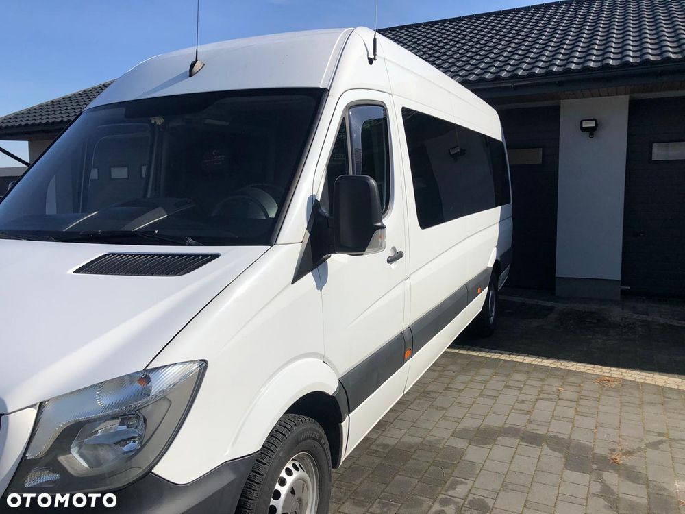 Mercedes-Benz Sprinter - 2