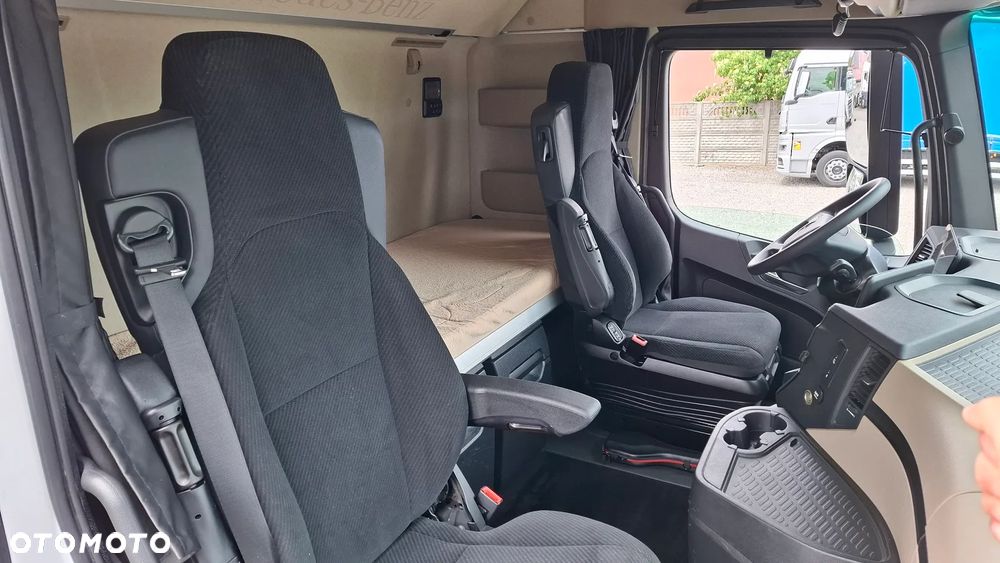 Mercedes-Benz ACTROS L / 1845 LS / STANDARD / NAVI / / NOWE TACHO / SALON PL - 26