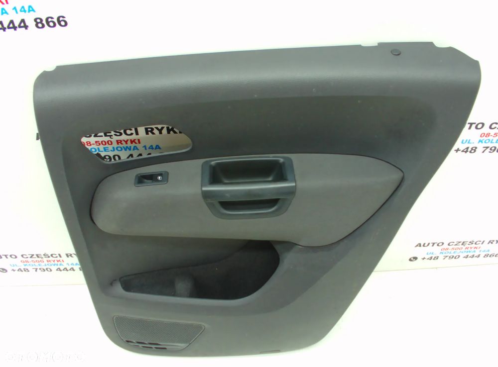 VW Amarok 2H 2011r Boczki Drzwi Komplet przód tył - 16