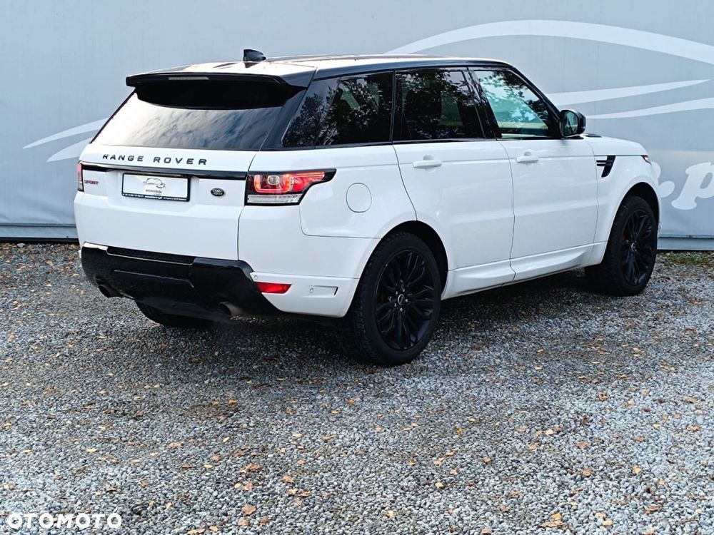 Land Rover Range Rover Sport - 14