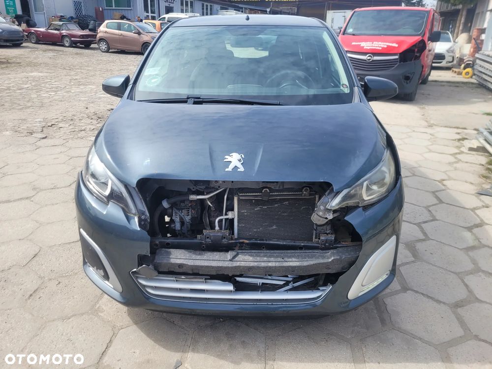 Peugeot 108 VTI 68 Style - 2