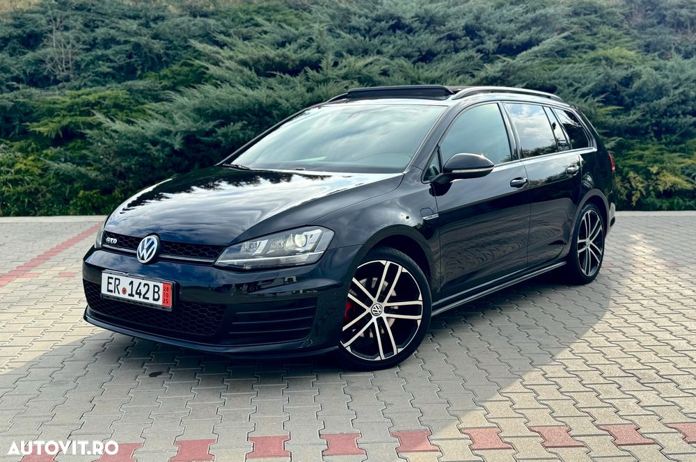 Volkswagen Golf 2.0 TDI DSG GTD - 38