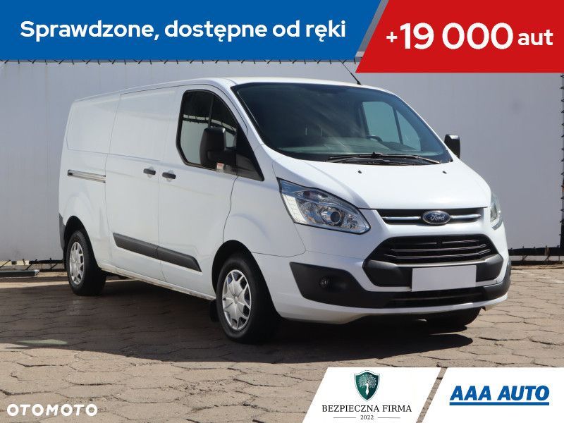 Ford transit-custom - 2
