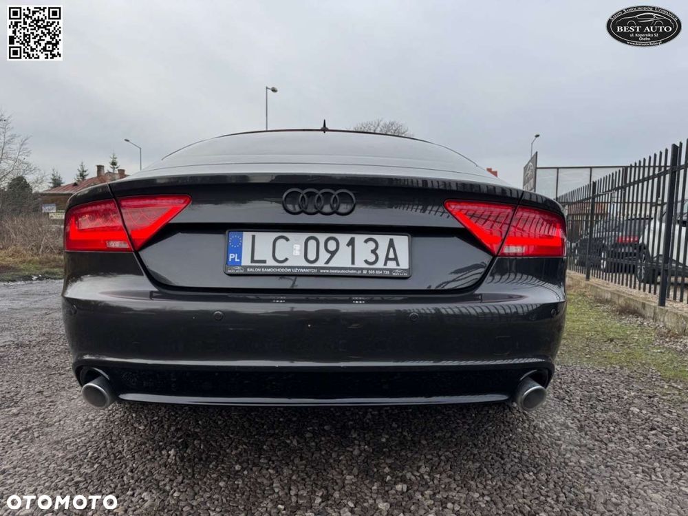 Audi A7 Sportback - 16
