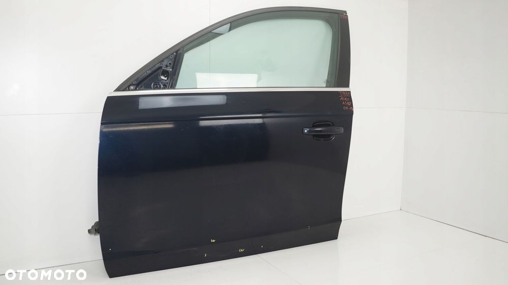 DRZWI LEWY PRZÓD AUDI A4 B8 07-11R LZ5A - 2