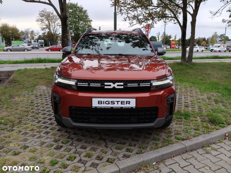 Dacia Bigster - 2