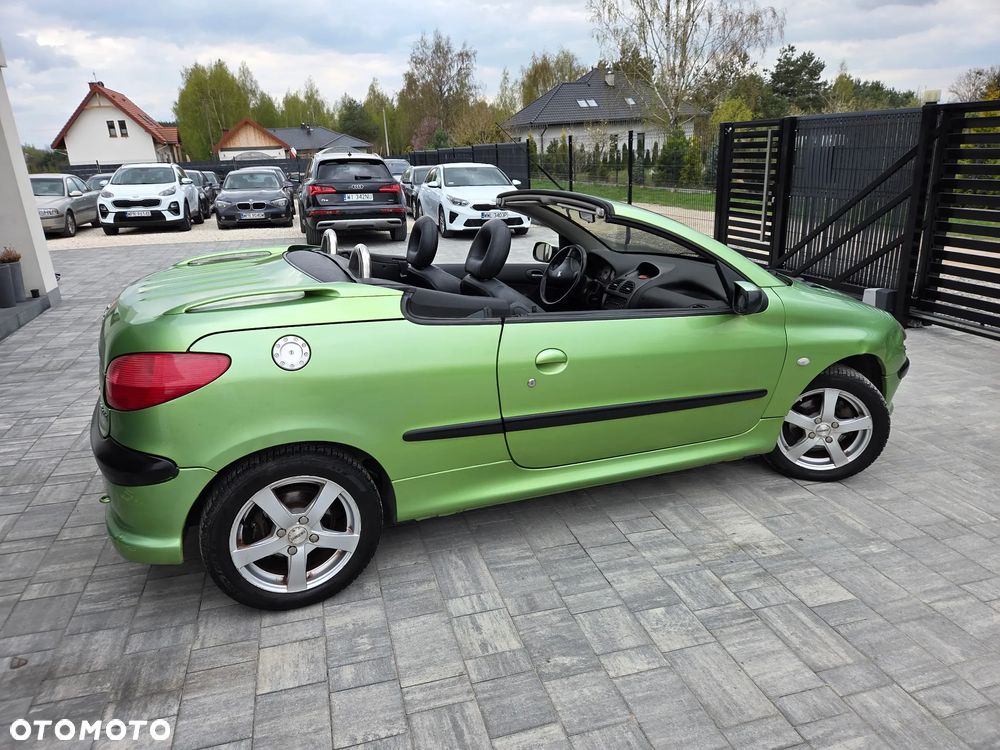 Peugeot 206 CC 110 RC-Line - 7