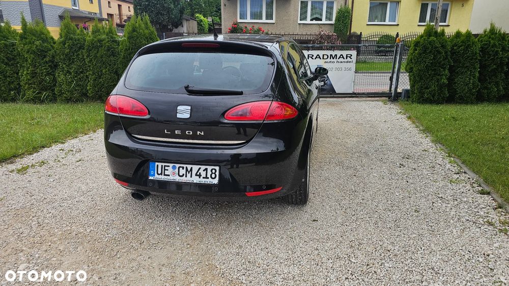 Seat Leon 1.6 Comfort Limited - 22
