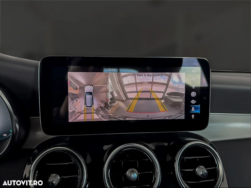 Mercedes-Benz GLC 300 de 4Matic 9G-TRONIC AMG Line - 19
