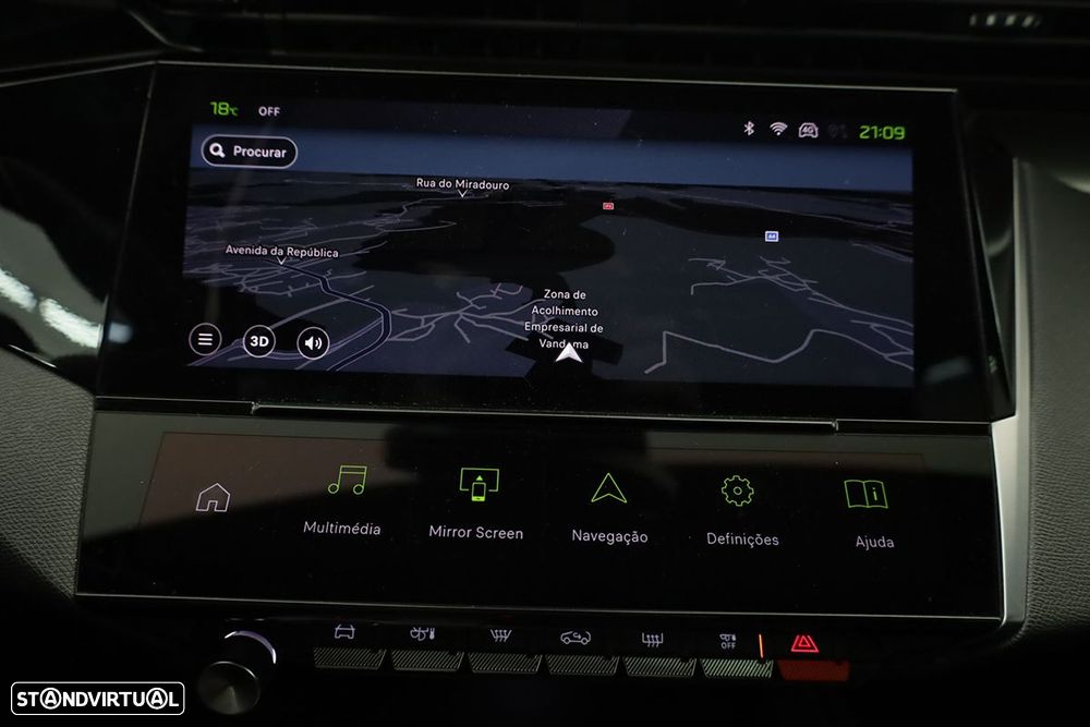 Peugeot 308 1.2 PureTech GT EAT8 - 12