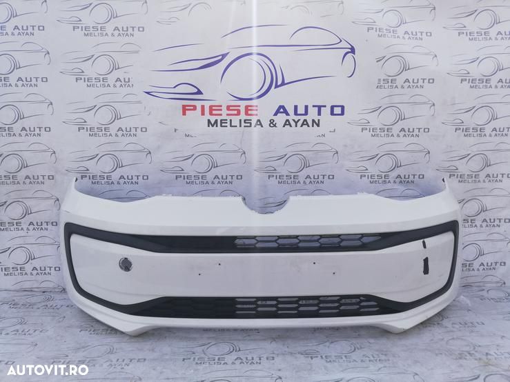 Bara fata Volkswagen UP Facelift an 2016-2017-2018-2019-2020-2021 - 1