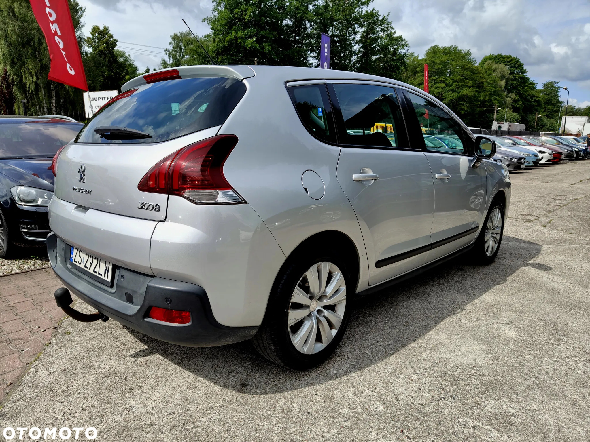 Peugeot 3008 1.6 HDi Active - 8