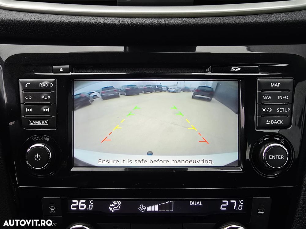 Nissan Qashqai 1.2 DIG-T ACENTA - 11