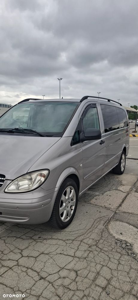 Mercedes-Benz Vito - 1