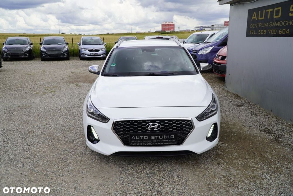 Hyundai i30 1.0 T-GDI Intro Edition - 29