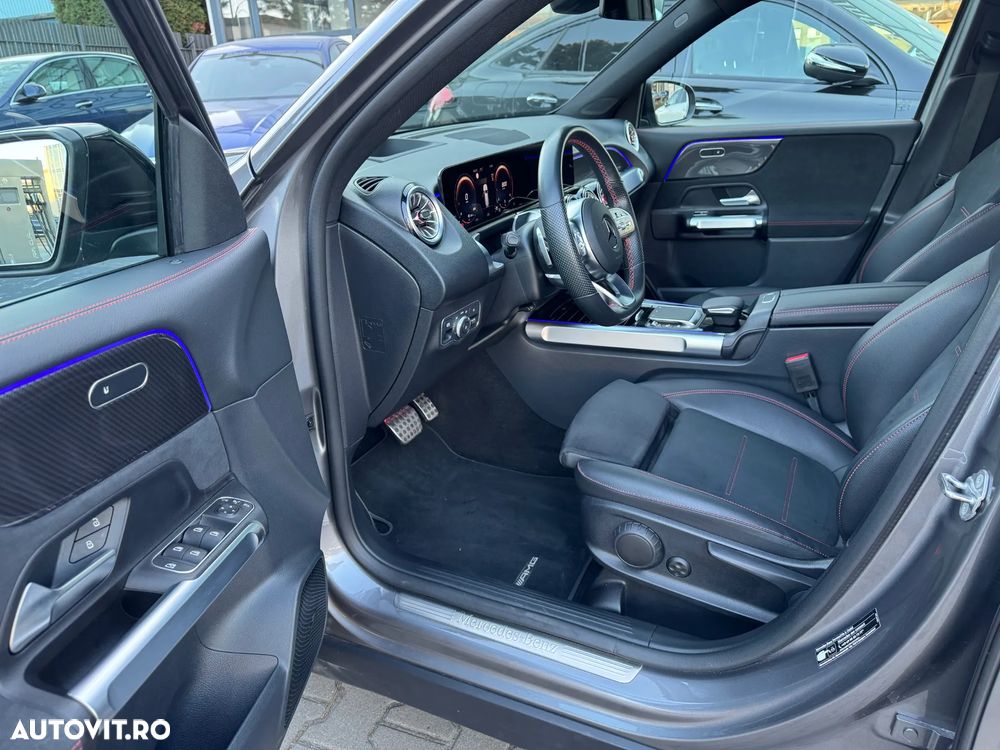 Mercedes-Benz GLB 200 4MATIC 8G-DCT AMG Line - 6