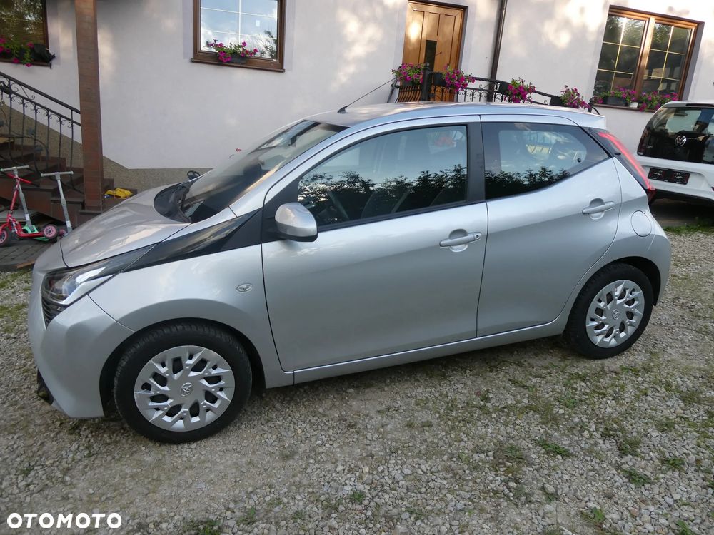 Toyota Aygo - 1