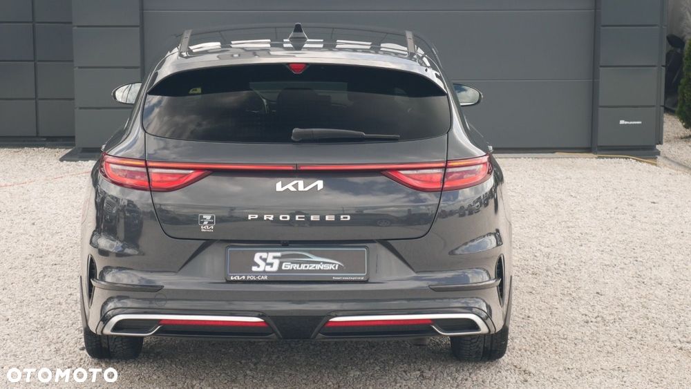 Kia ProCeed - 6
