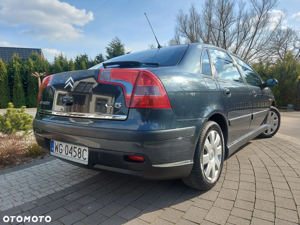 Citroën C5 2.0 16V Exclusive - 5