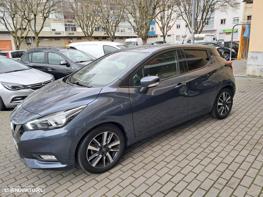 Nissan Micra 0.9 IG-T N-Connecta S/S - 14