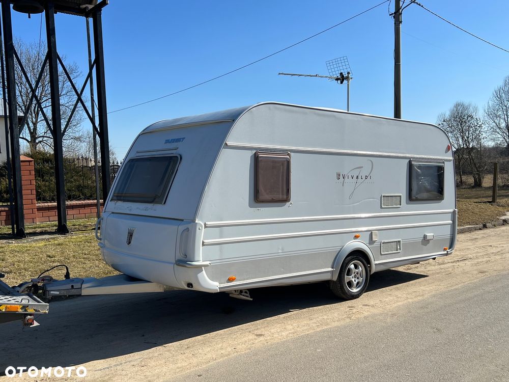 Tabbert Princesse 655 / Vivaldi 460 i inne LMC Kondor VIP 650 / Fendt Diamant 590 /Rubis 395 - 9