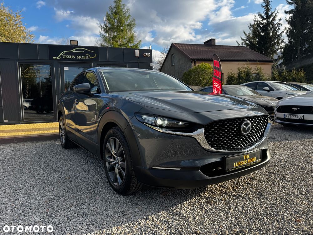 Mazda CX-30 e-SKYACTIVE X 186 EXCLUSIVE-LINE - 15