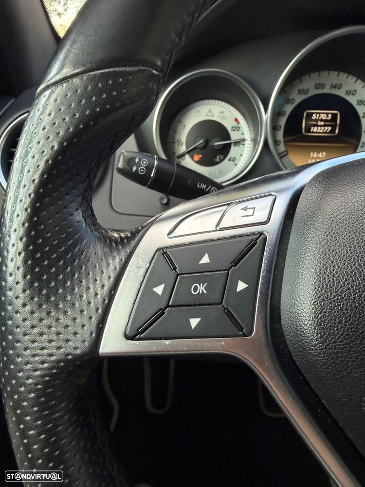 Mercedes-Benz C 220 CDI BE - 13