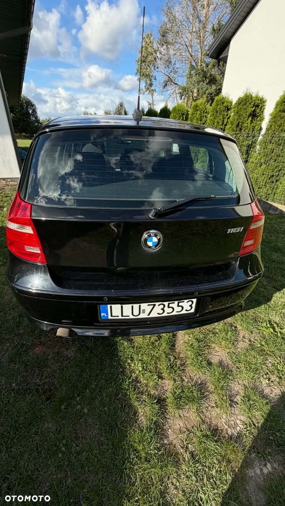 BMW Seria 1 - 3