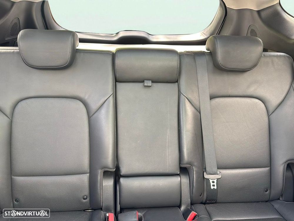 Hyundai Santa Fe 2.2 CRDi Executive Aut. - 18