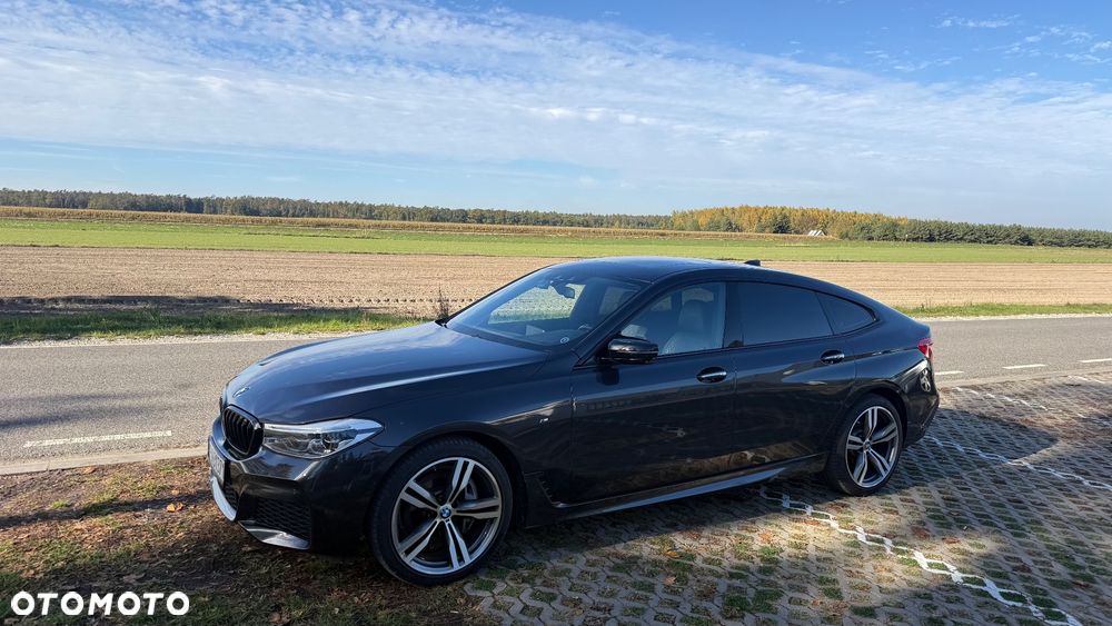 BMW 6GT 640i xDrive Sport Line - 1