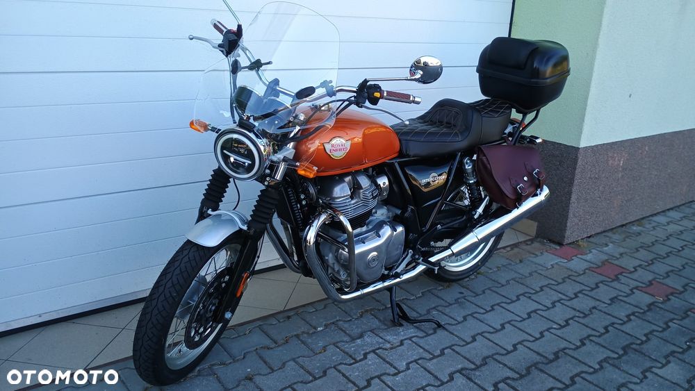 Royal Enfield Interceptor - 4