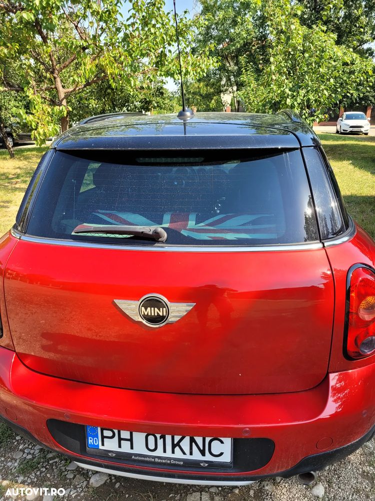 Mini Countryman Cooper D ALL4 AT - 2