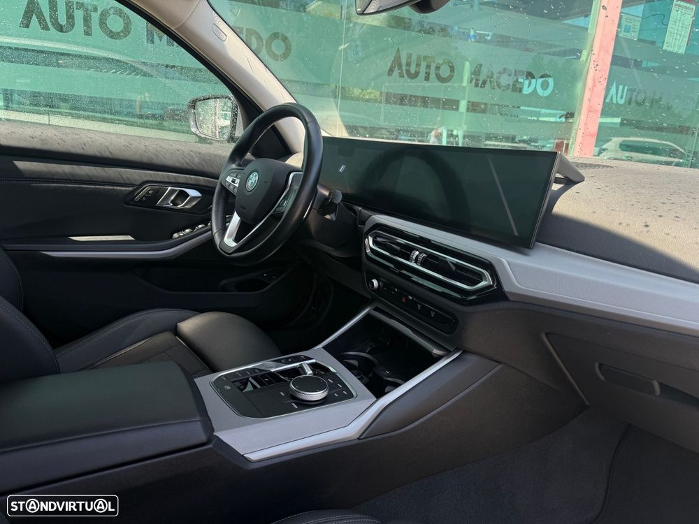 BMW 330 e Pack M Auto - 10
